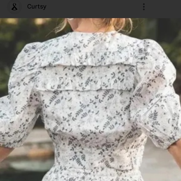 Cleobella amina top in Killarney - Picture 8 of 8